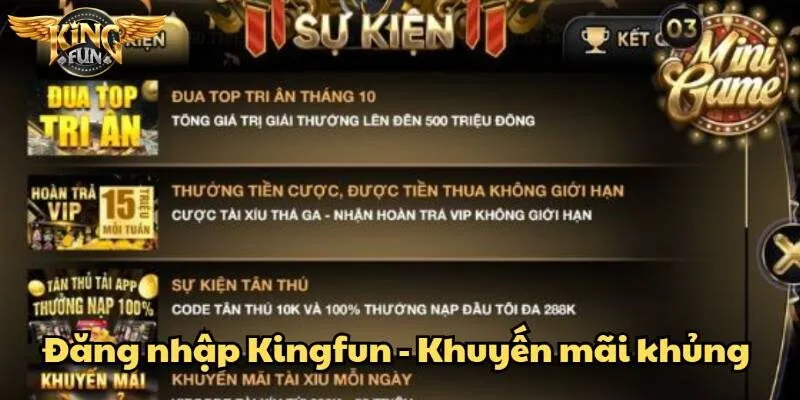 Đăng nhập Kingfun – Cổng vào thế giới game đổi thưởng hấp dẫn 5 Tránh chia sẻ tài khoản Kingfun để bảo mật thông tin